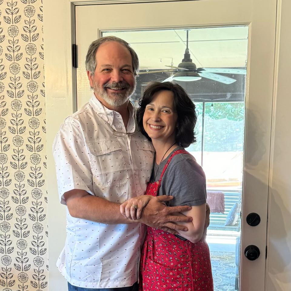 Andrea and Erick Stiles